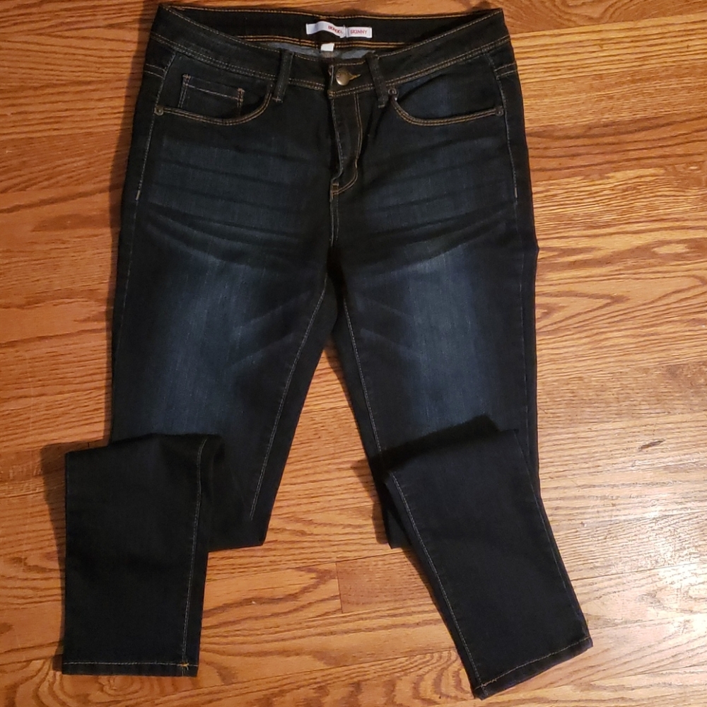 Size 11 skinny jeans